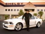 Shelby GT 2007 года
